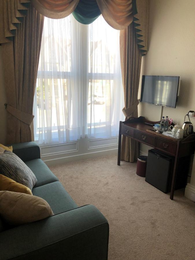 Adcote House (Adults Only) Hotel Llandudno Buitenkant foto