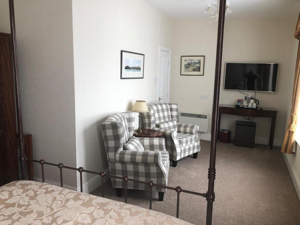 Adcote House (Adults Only) Hotel Llandudno Buitenkant foto