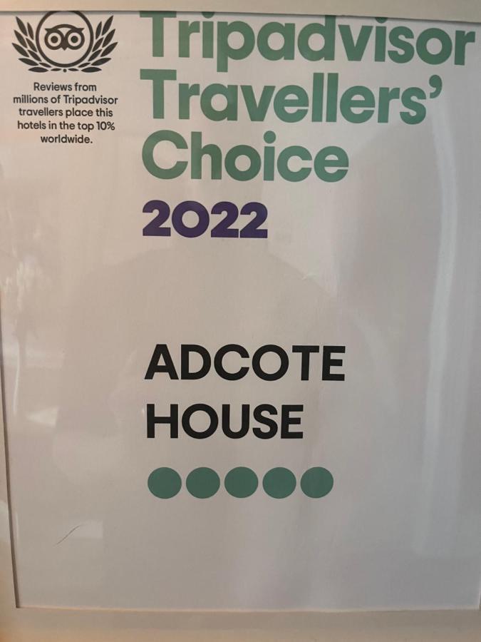 Adcote House (Adults Only) Hotel Llandudno Buitenkant foto