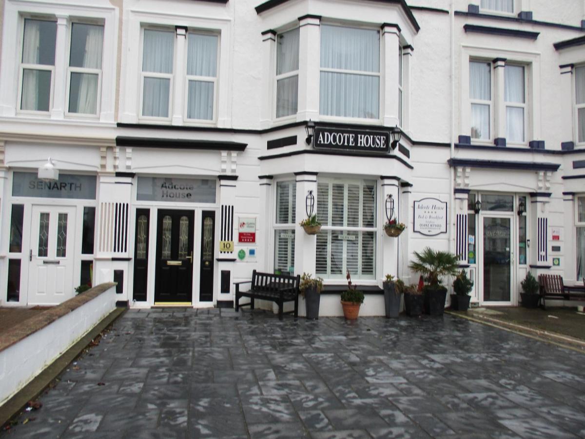 Adcote House (Adults Only) Hotel Llandudno Buitenkant foto